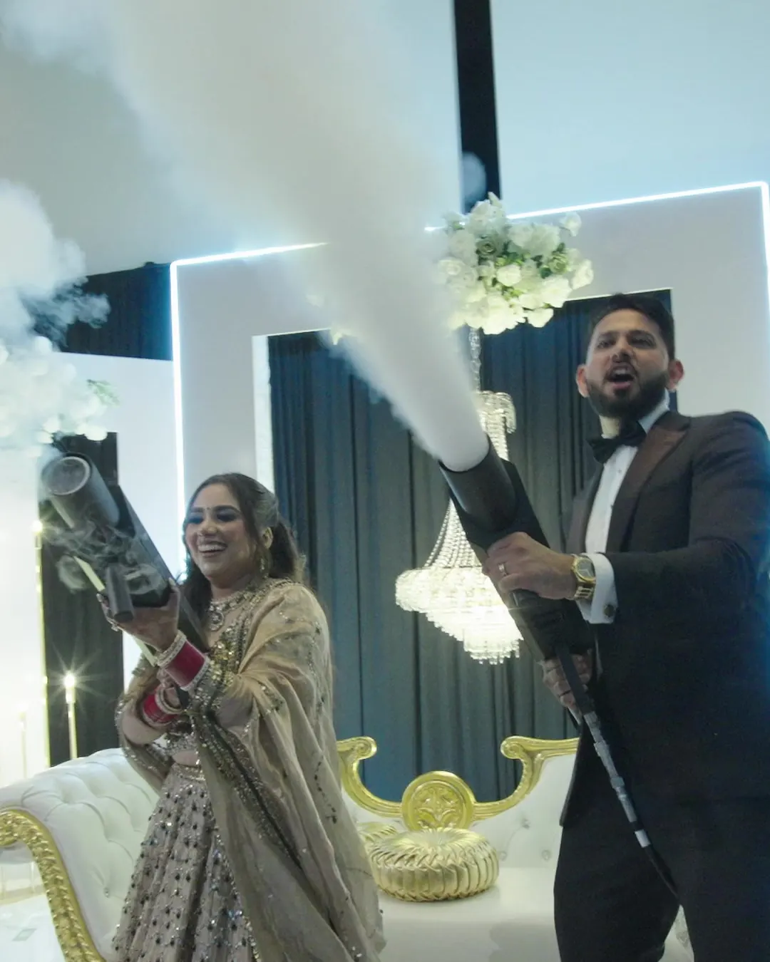 Indian & South Asian weddings